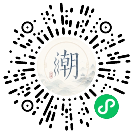 Scan with WeChat to open the Mogher Mini Program