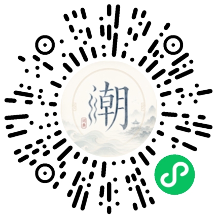 Scan with WeChat to open the Mogher Mini Program