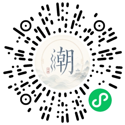 Scan with WeChat to open the Mogher Mini Program