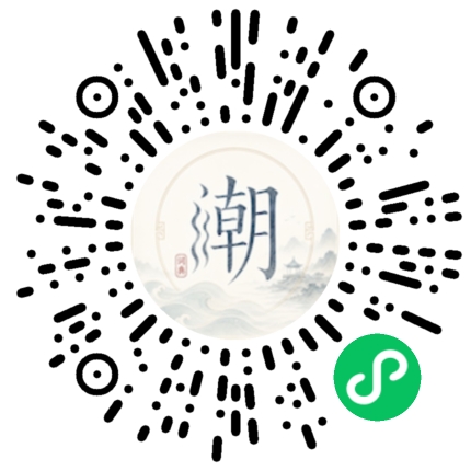 Scan with WeChat to open the Mogher Mini Program