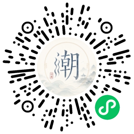 Scan with WeChat to open the Mogher Mini Program