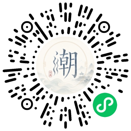 WeChatでスキャンしてMogherミニプログラムを開く