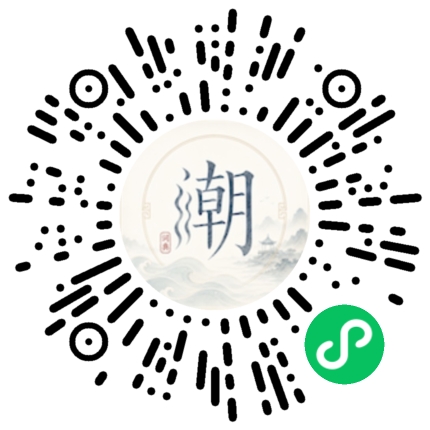 Scan with WeChat to open the Mogher Mini Program