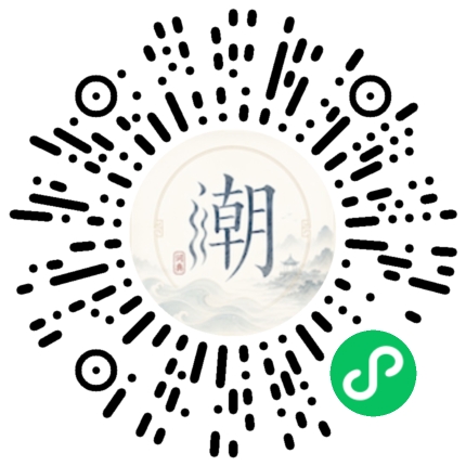 Scan with WeChat to open the Mogher Mini Program