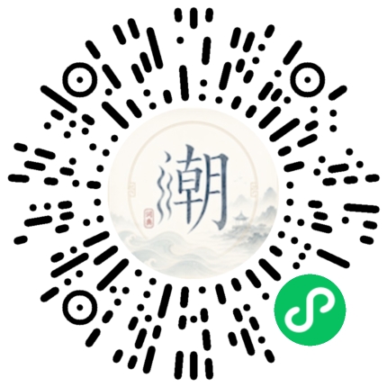 Scan with WeChat to open the Mogher Mini Program