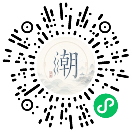 Scan with WeChat to open the Mogher Mini Program