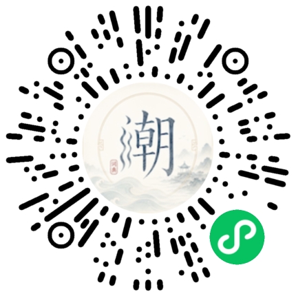Scan with WeChat to open the Mogher Mini Program