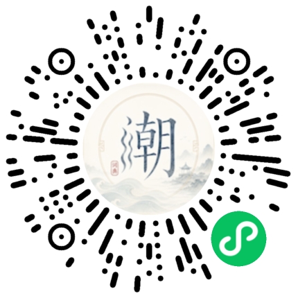 Scan with WeChat to open the Mogher Mini Program
