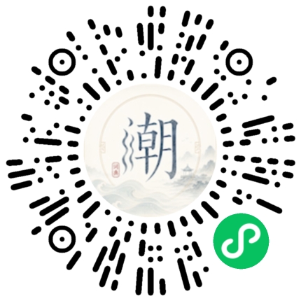 Scan with WeChat to open the Mogher Mini Program