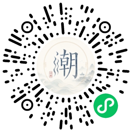 Scan with WeChat to open the Mogher Mini Program
