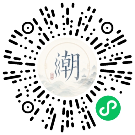 WeChatでスキャンしてMogherミニプログラムを開く