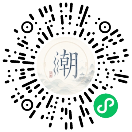 Scan with WeChat to open the Mogher Mini Program