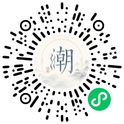 Scan with WeChat to open the Mogher Mini Program
