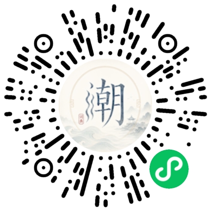 Scan with WeChat to open the Mogher Mini Program