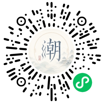 Scan with WeChat to open the Mogher Mini Program