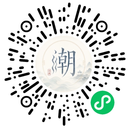 Scan with WeChat to open the Mogher Mini Program