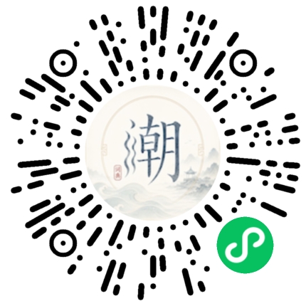 Scan with WeChat to open the Mogher Mini Program