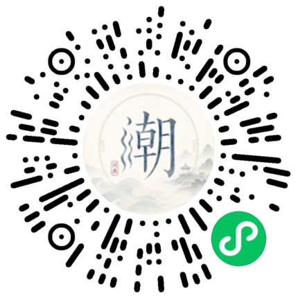 Scan with WeChat to open the Mogher Mini Program