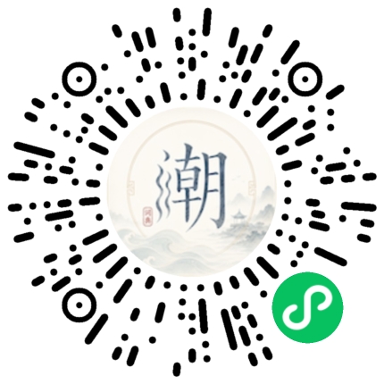Scan with WeChat to open the Mogher Mini Program