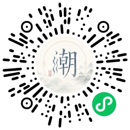 Scan with WeChat to open the Mogher Mini Program
