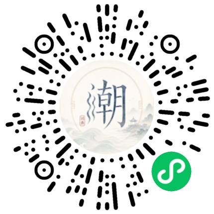 Scan with WeChat to open the Mogher Mini Program