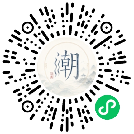 Scan with WeChat to open the Mogher Mini Program