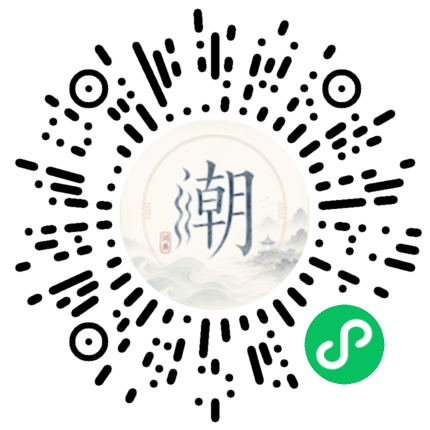 Scan with WeChat to open the Mogher Mini Program