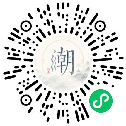 Scan with WeChat to open the Mogher Mini Program