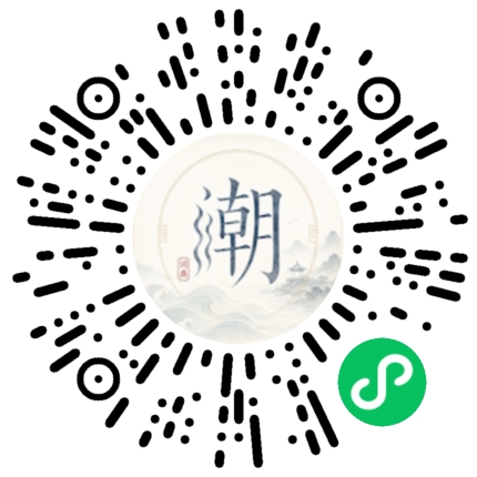Scan with WeChat to open the Mogher Mini Program