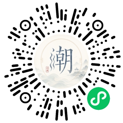 WeChatでスキャンしてMogherミニプログラムを開く