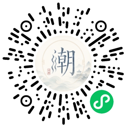 Scan with WeChat to open the Mogher Mini Program