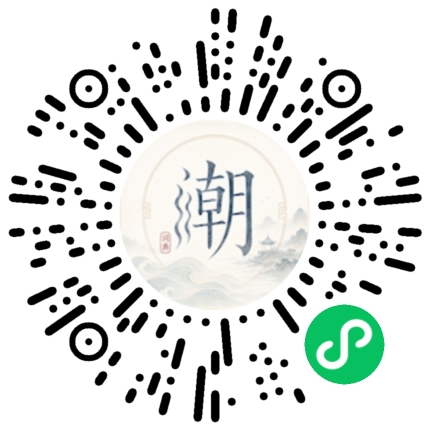Scan with WeChat to open the Mogher Mini Program
