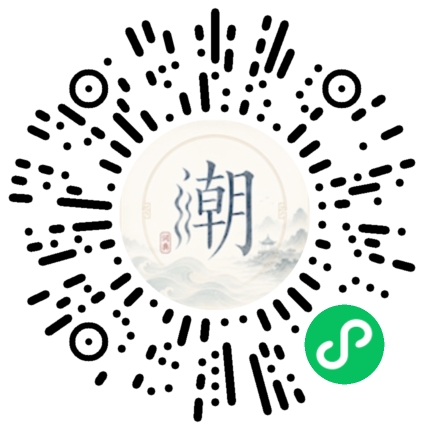 Scan with WeChat to open the Mogher Mini Program