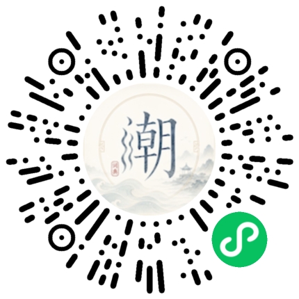 WeChatでスキャンしてMogherミニプログラムを開く