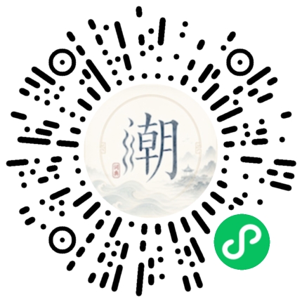 Scan with WeChat to open the Mogher Mini Program