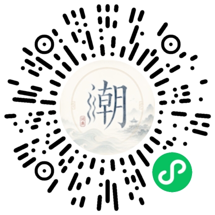 WeChatでスキャンしてMogherミニプログラムを開く