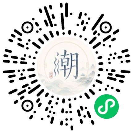 WeChatでスキャンしてMogherミニプログラムを開く