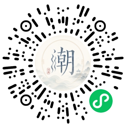 WeChatでスキャンしてMogherミニプログラムを開く