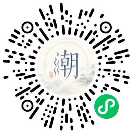 Scan with WeChat to open the Mogher Mini Program