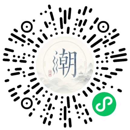 Scan with WeChat to open the Mogher Mini Program