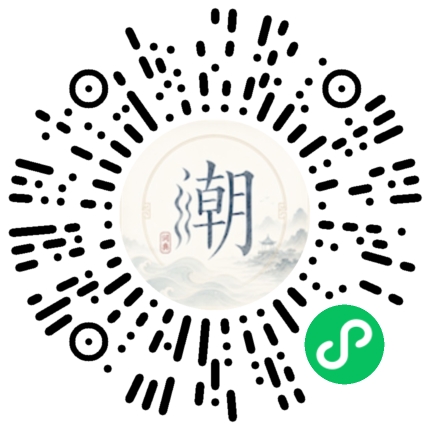 WeChatでスキャンしてMogherミニプログラムを開く