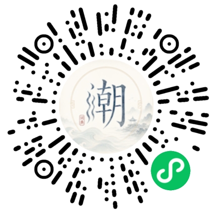 Scan with WeChat to open the Mogher Mini Program