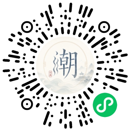 Scan with WeChat to open the Mogher Mini Program