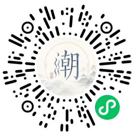 WeChatでスキャンしてMogherミニプログラムを開く
