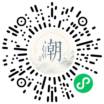 Scan with WeChat to open the Mogher Mini Program