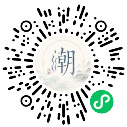 Scan with WeChat to open the Mogher Mini Program