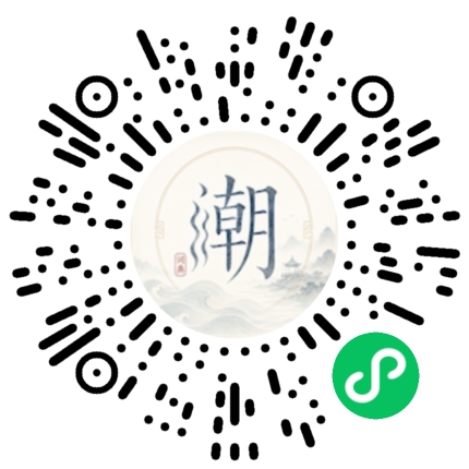 WeChatでスキャンしてMogherミニプログラムを開く