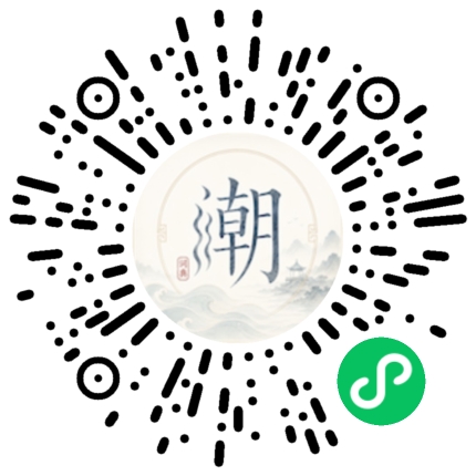 WeChatでスキャンしてMogherミニプログラムを開く