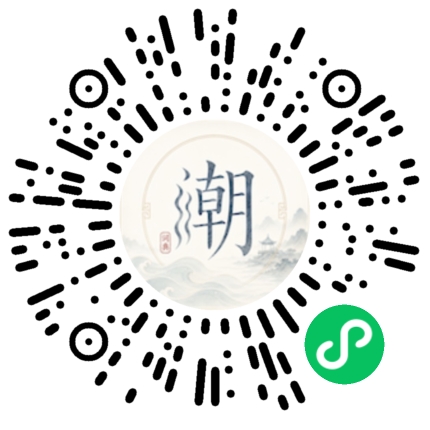 WeChatでスキャンしてMogherミニプログラムを開く
