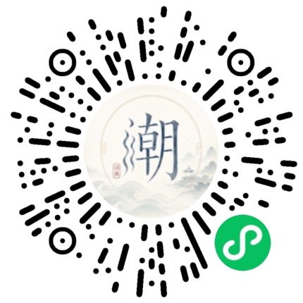 Scan with WeChat to open the Mogher Mini Program